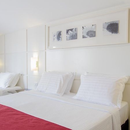 Hotel Confiance Soho Batel Куритиба Экстерьер фото