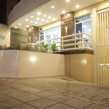 Hotel Confiance Soho Batel Куритиба Экстерьер фото