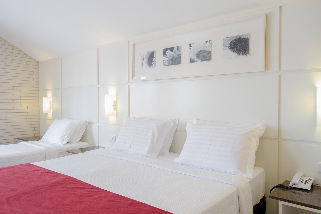 Hotel Confiance Soho Batel Куритиба Экстерьер фото