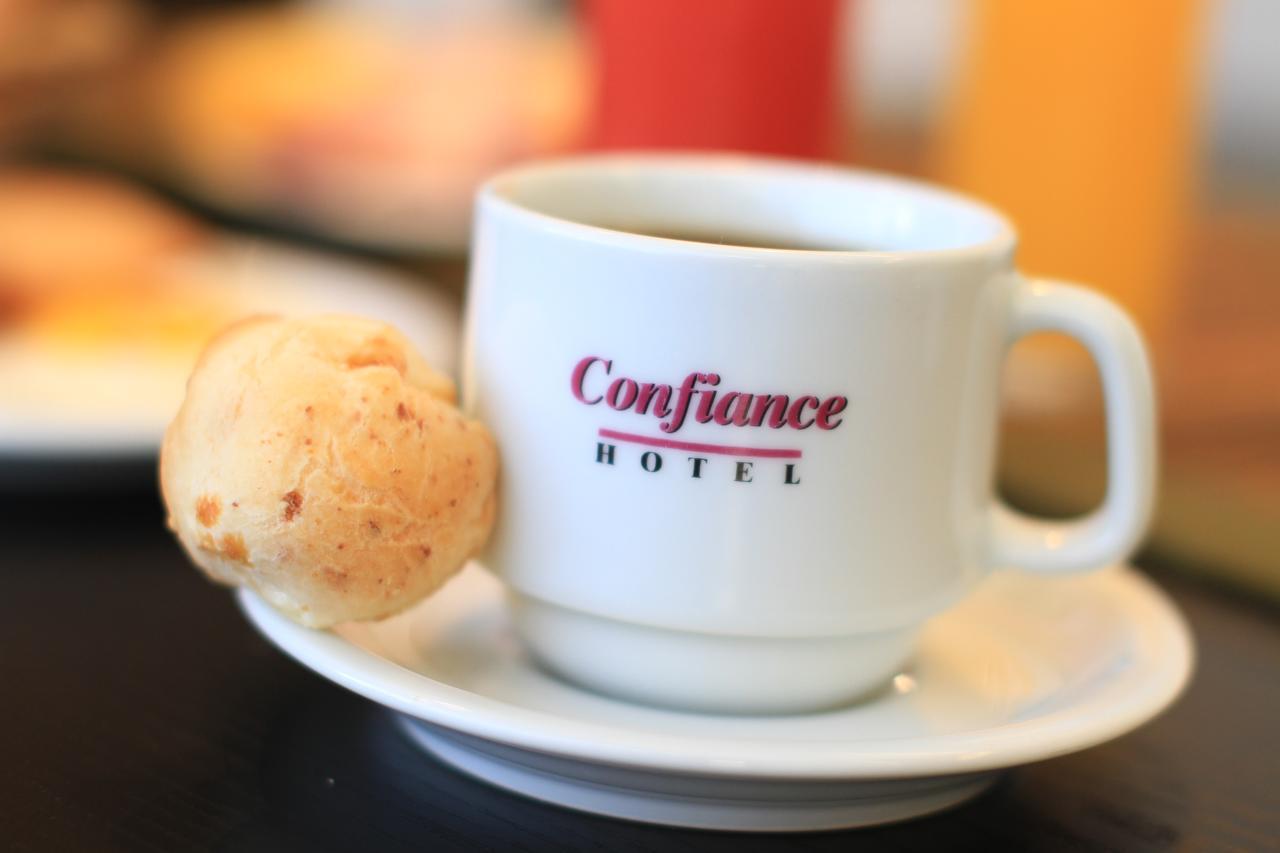 Hotel Confiance Soho Batel Куритиба Экстерьер фото