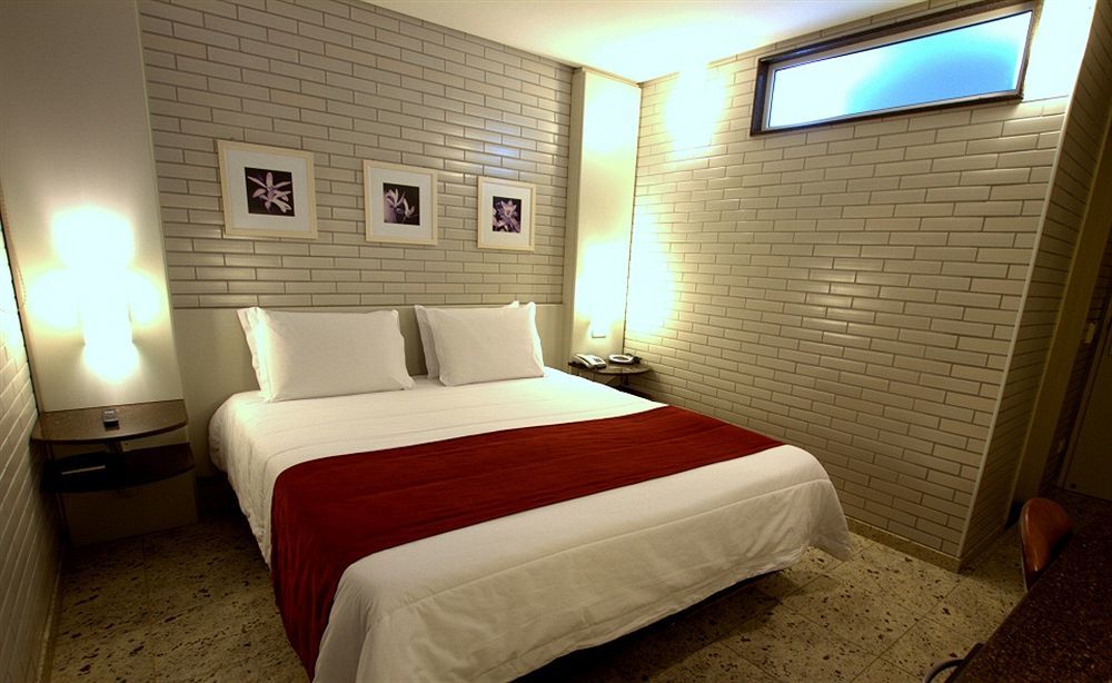Hotel Confiance Soho Batel Куритиба Экстерьер фото