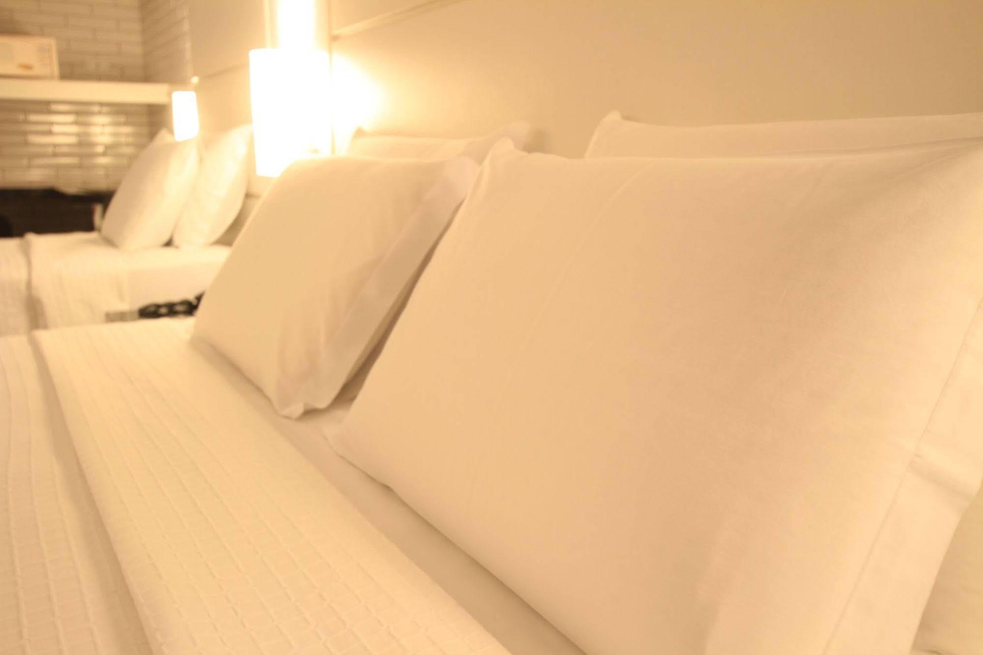 Hotel Confiance Soho Batel Куритиба Экстерьер фото