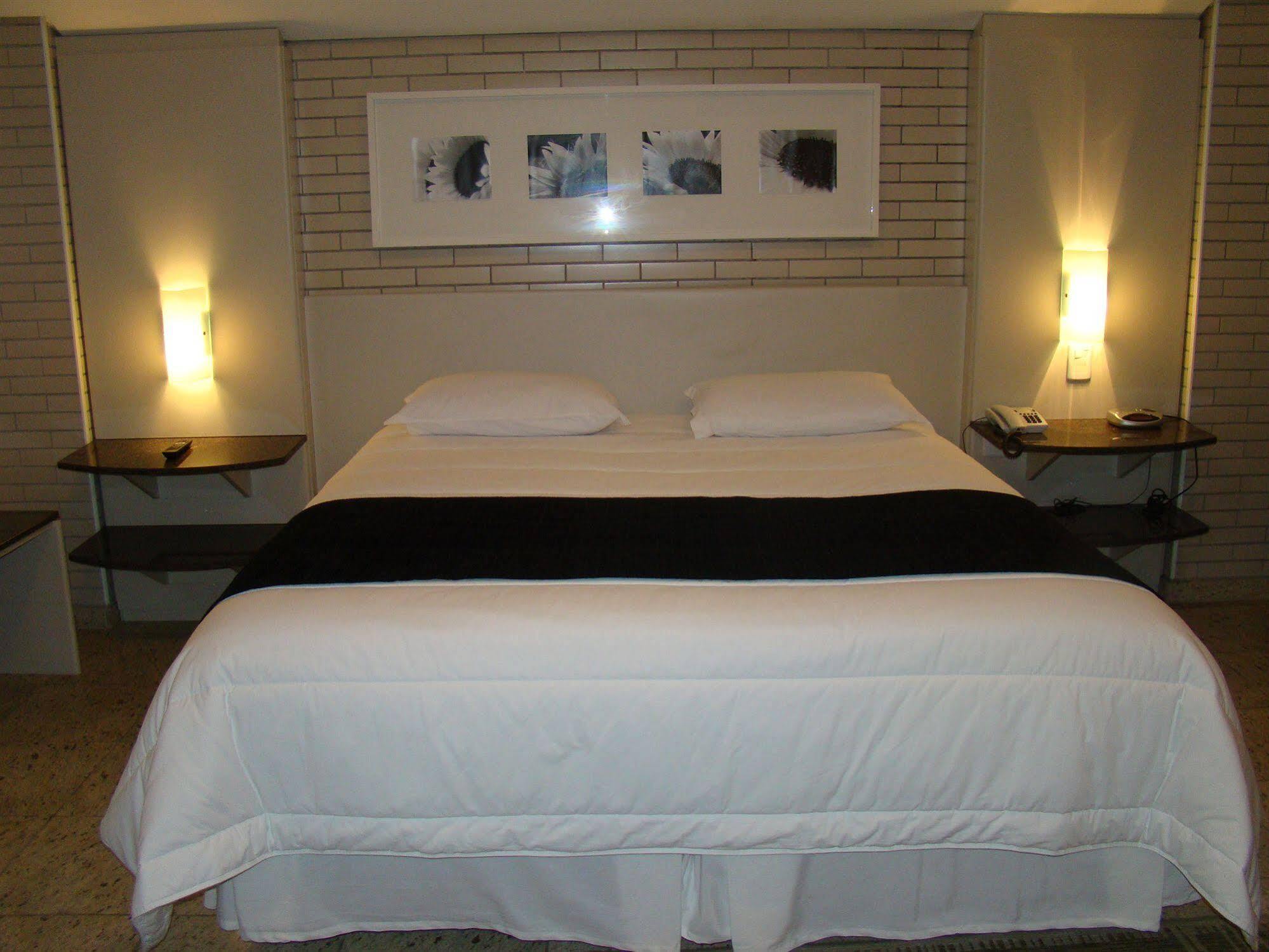 Hotel Confiance Soho Batel Куритиба Экстерьер фото