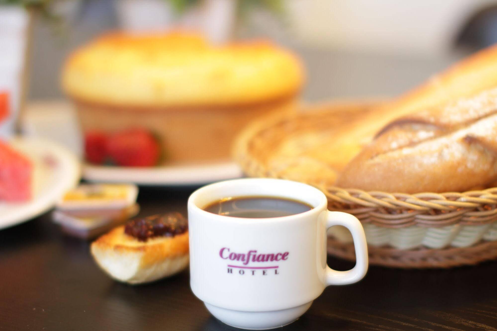 Hotel Confiance Soho Batel Куритиба Экстерьер фото